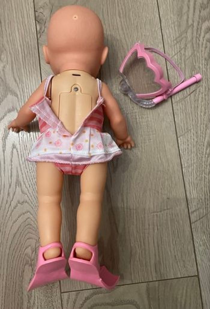Bébé nageur Calinou - photo numéro 5