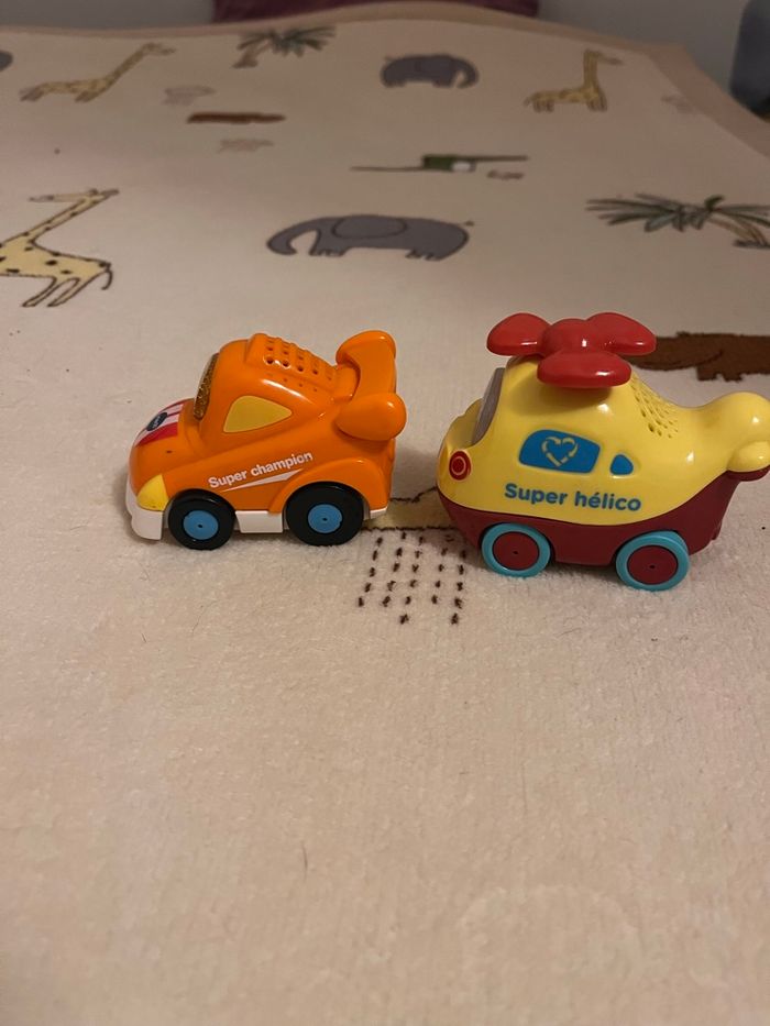 Tut tut bolide x4 - photo numéro 7