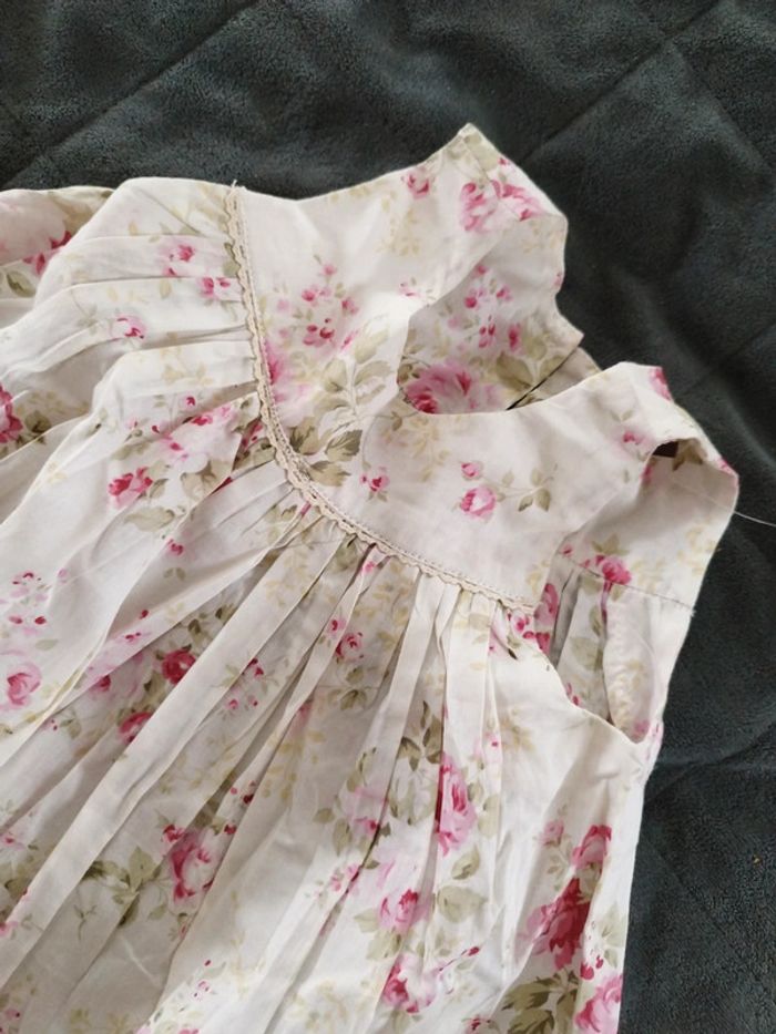 Robe Liberty Bout'chou 12 mois neuve - photo numéro 3