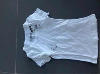 Lot de 2 maillots de corps in extenso 2/3 ans