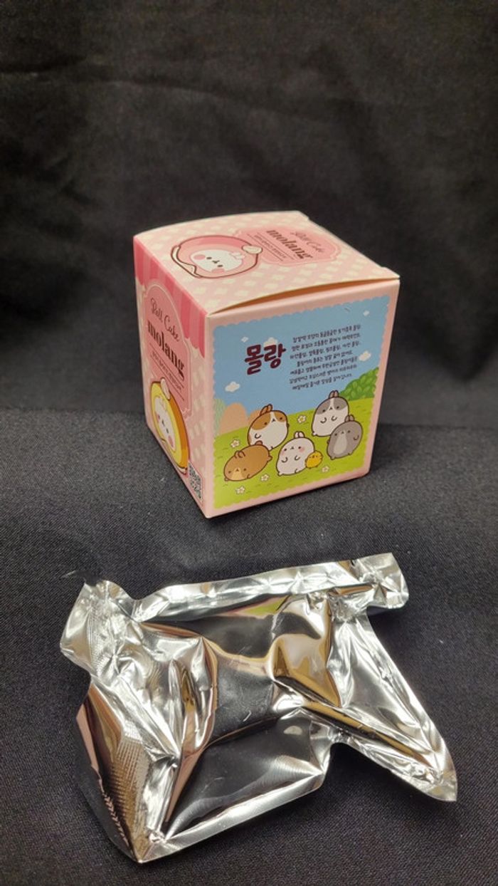Lot de 3 Blind Box Gateaux, Snack Time, Roll Cake - Corée du Sud - photo numéro 9