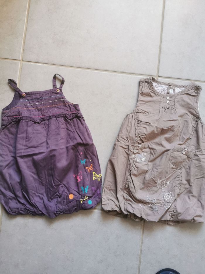 Robes 18 mois
