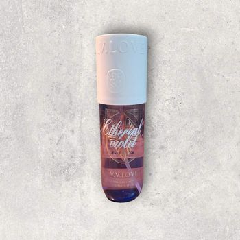 Ethereal Violet – Brume Corps & Cheveux Collection Privé V.V Love 150 ml