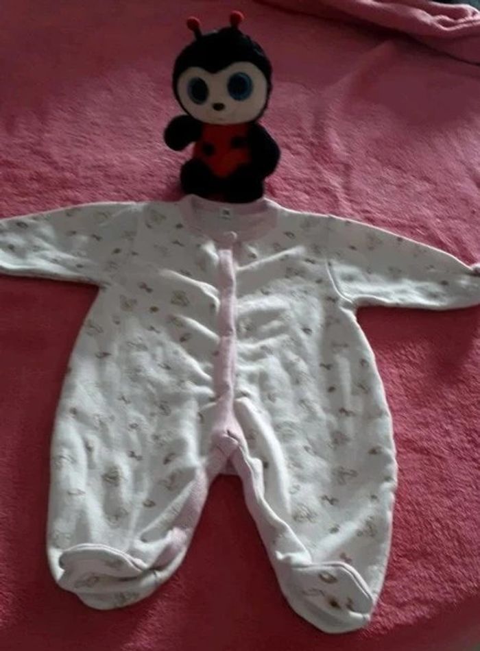 grenouillère 3 mois