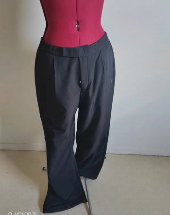 Pantalon Fourré polaire