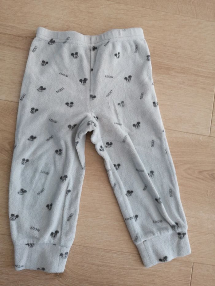 Pantalon velours 2ans