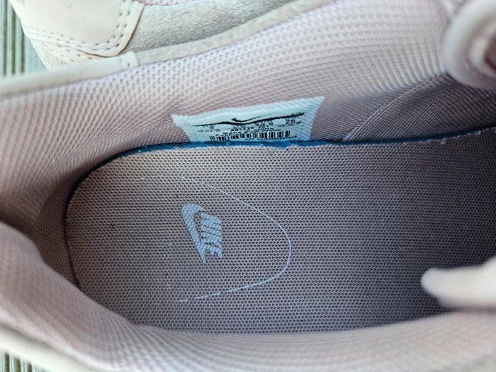 Nike Air force rose pale - photo numéro 8