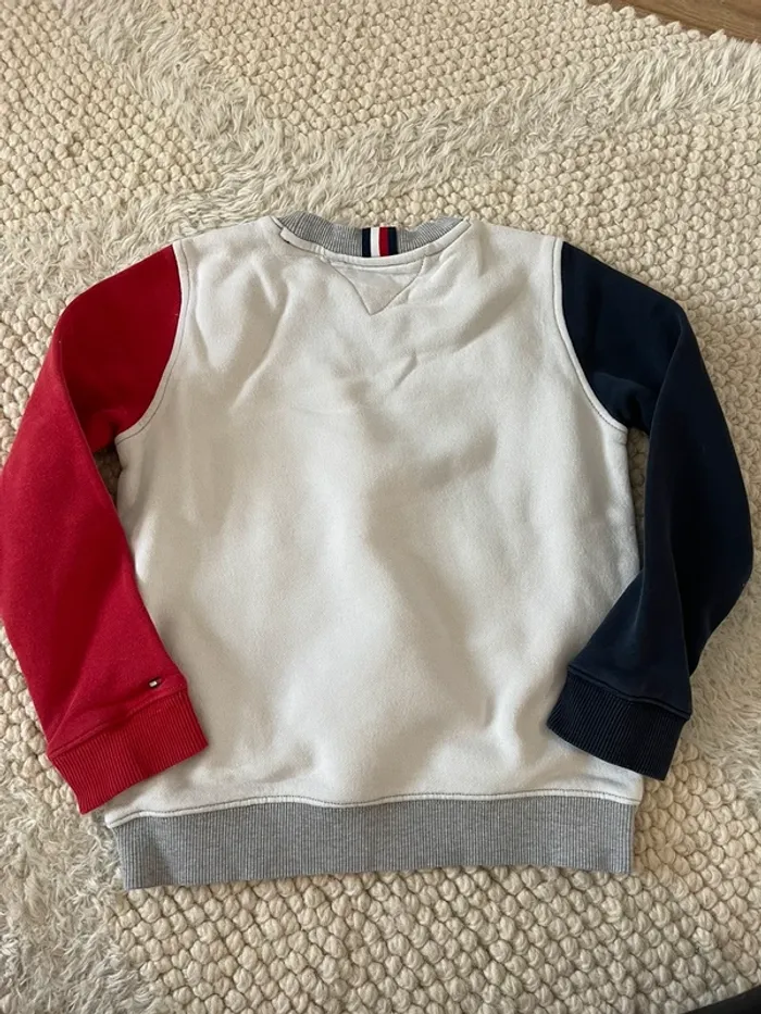 Sweat Tommy Hilfiger - photo numéro 2