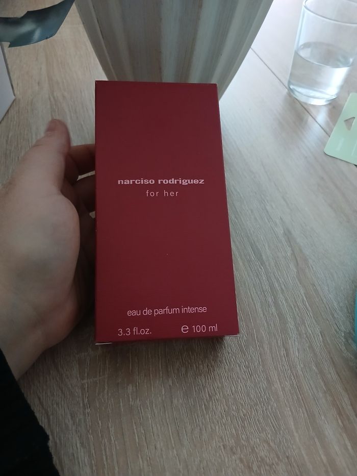 Parfum narciso - photo numéro 1