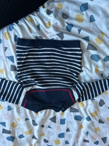 Pull 18 mois