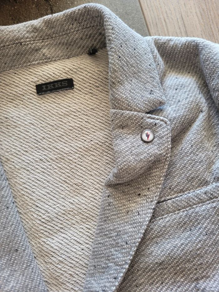 Veste ikks 8 ans - photo numéro 5