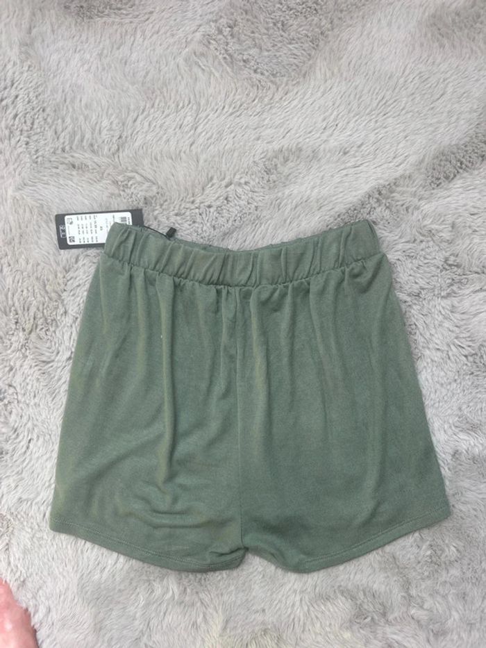 Short kaki Vero moda - photo numéro 2