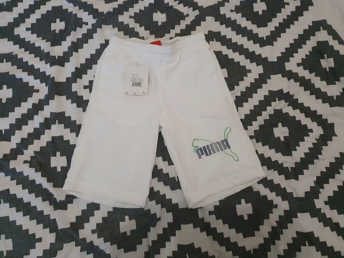 Short puma taille 6 ans - photo numéro 2