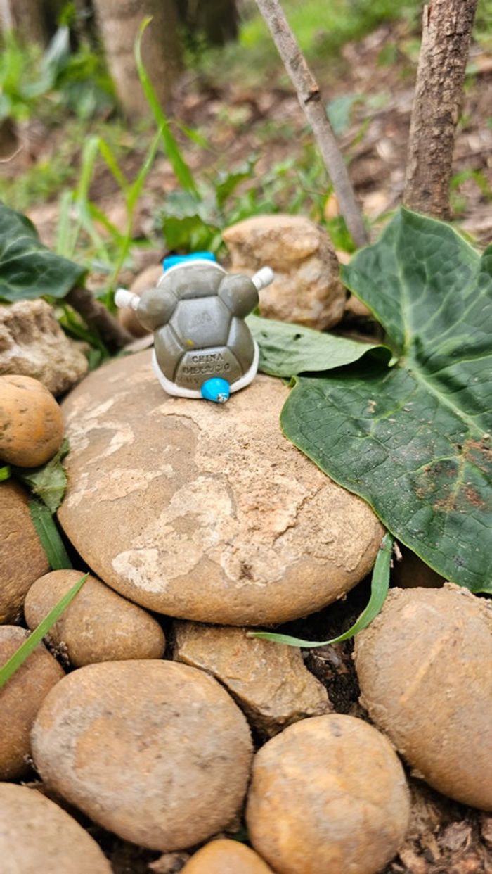 Super figurine Pokemon Nintendo tomy tortank - photo numéro 4