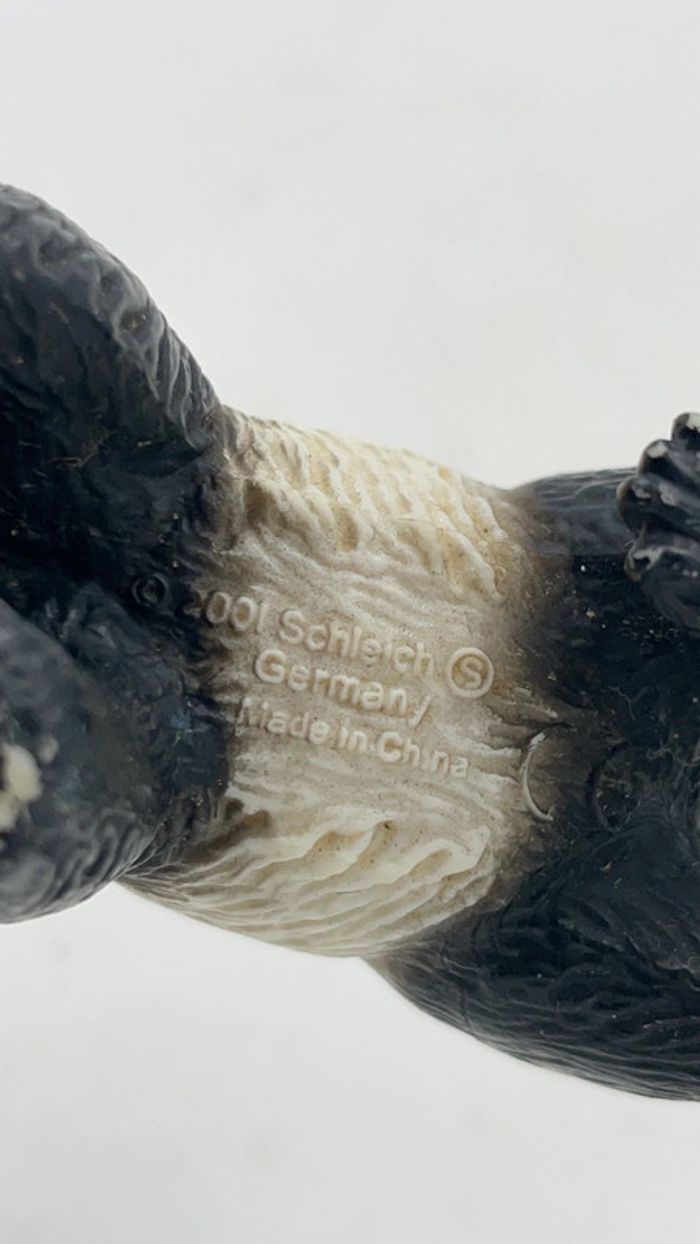 Figurine Panda Schleich 2001 - photo numéro 7