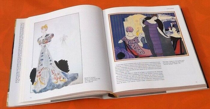 Yvonne Deslandres & Florence Müller L' Histoire de la Mode au XXème Siècle - photo numéro 2