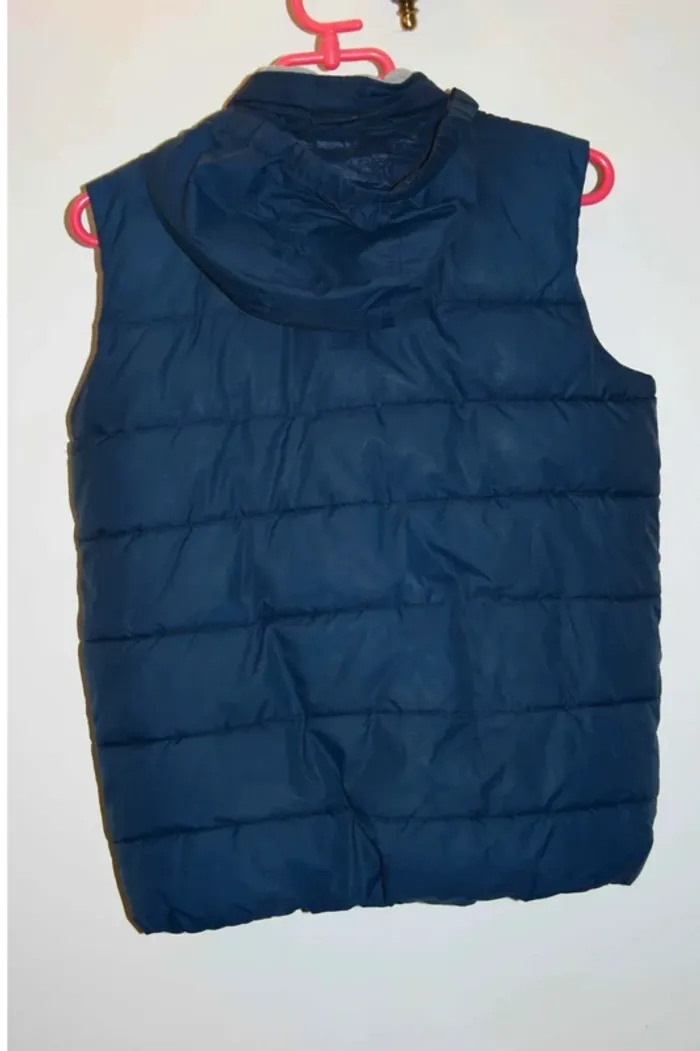 doudoune sans manches - photo numéro 2