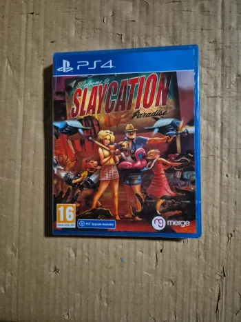 Slaycation Paradise pour PS4