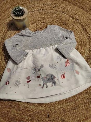 Robe 6 mois orchestra