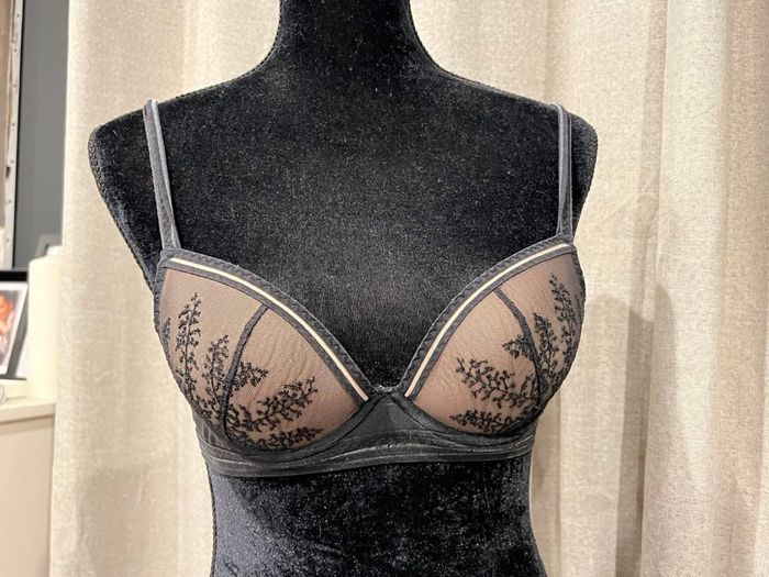 Soutien gorge aubade 95B push up - photo numéro 7