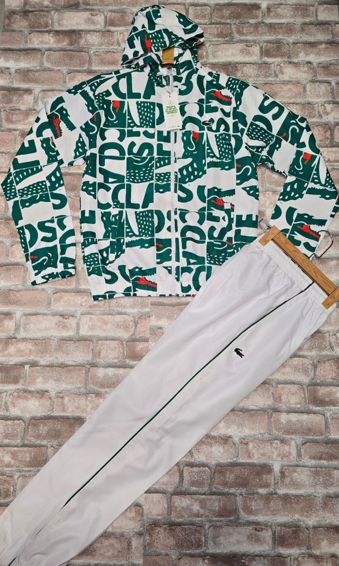 Survêtement Lacoste