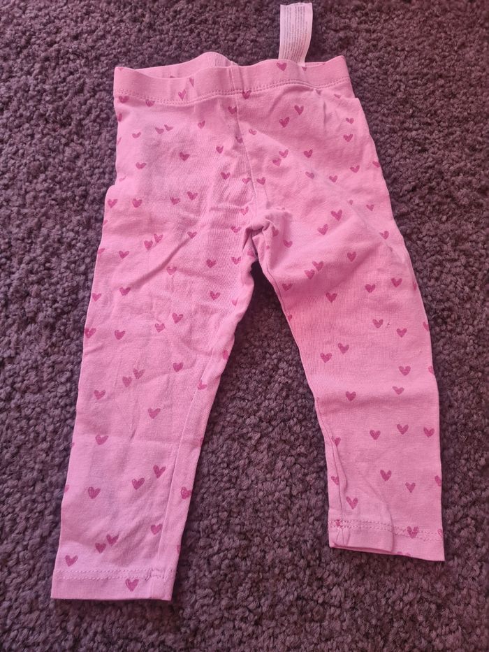 Pantalon 9-12 mois