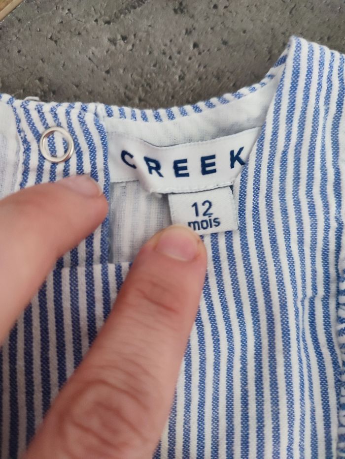 Robe bébé fille - photo numéro 2