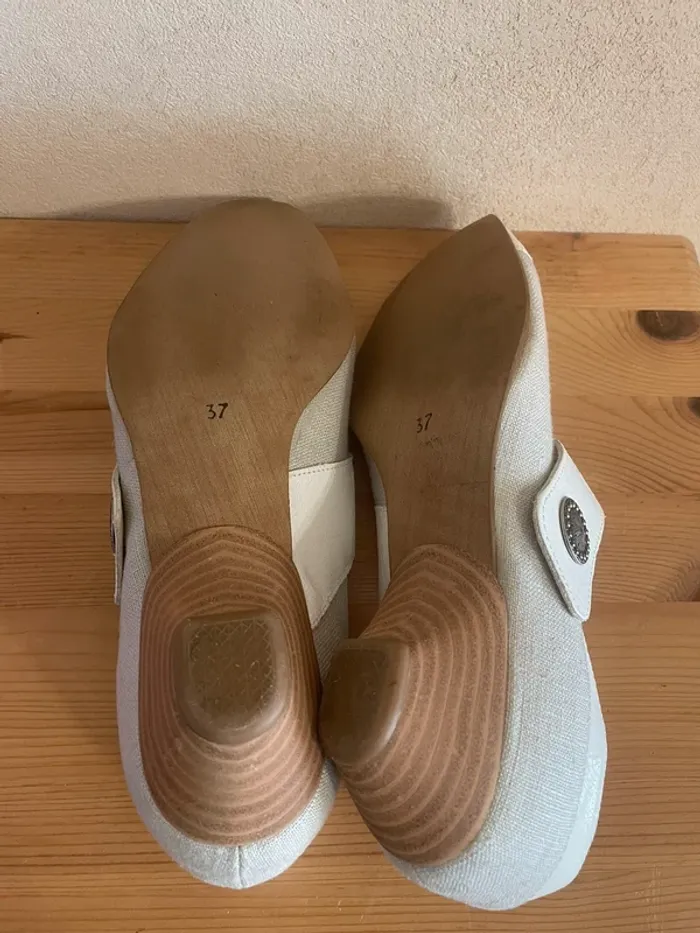 Chaussures petit talon - photo numéro 4