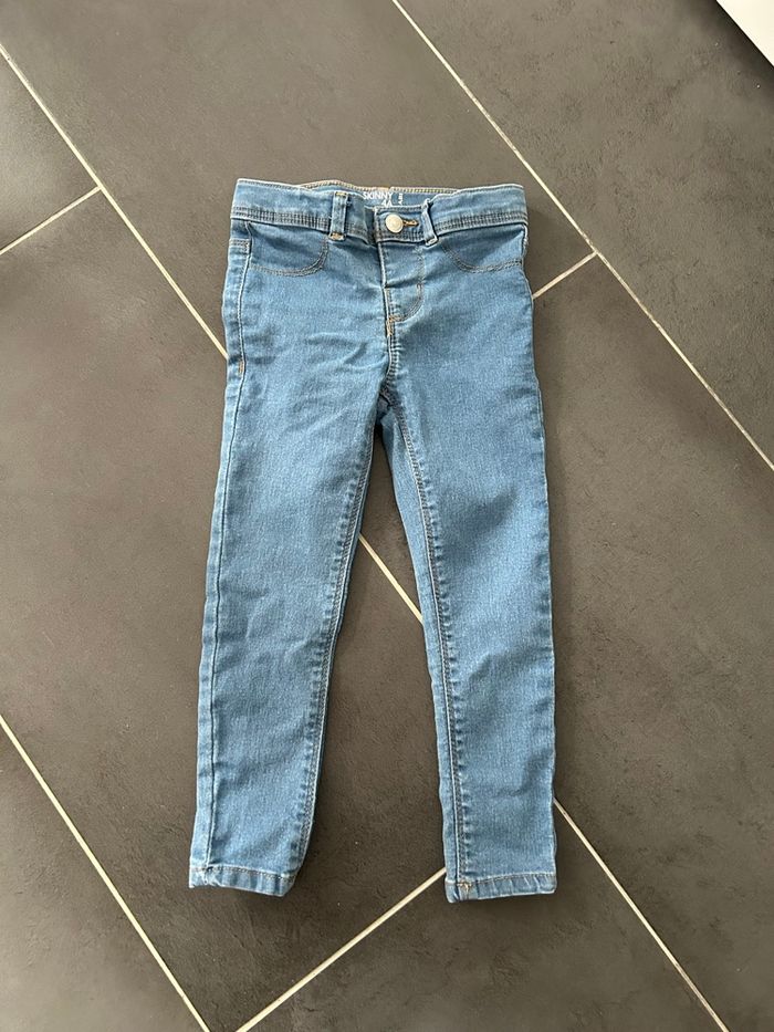 Pantalons Jean Kiabi 4 ans - photo numéro 2