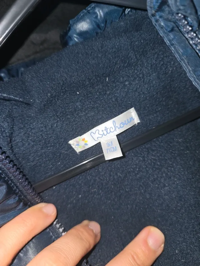 Manteau - photo numéro 4