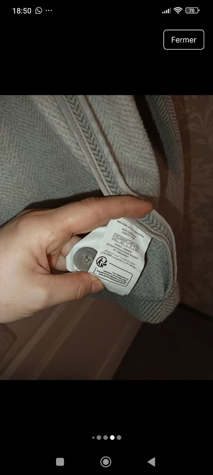 Manteau femme - photo numéro 5