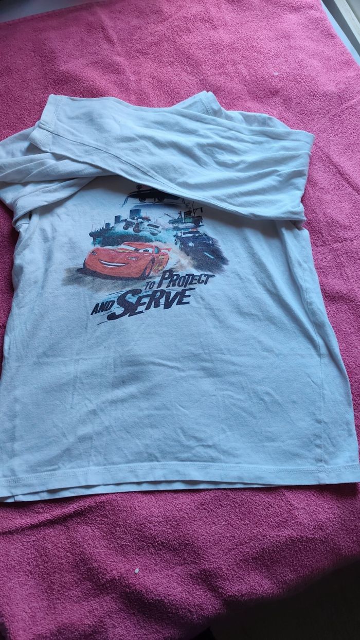 Tee shirt - photo numéro 4