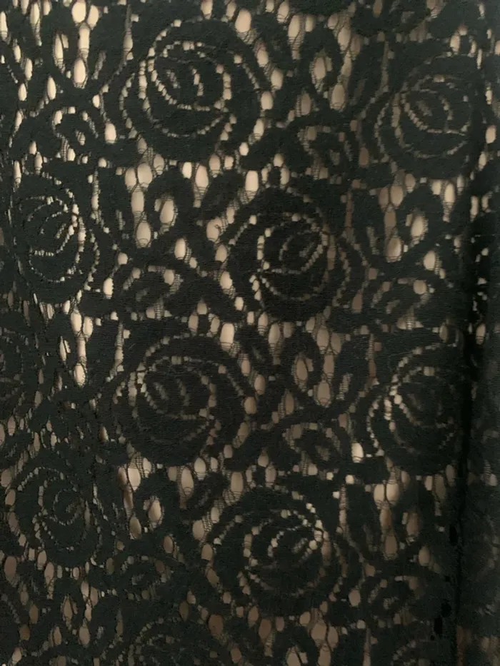 Robe dentelle Sinequanone - photo numéro 2
