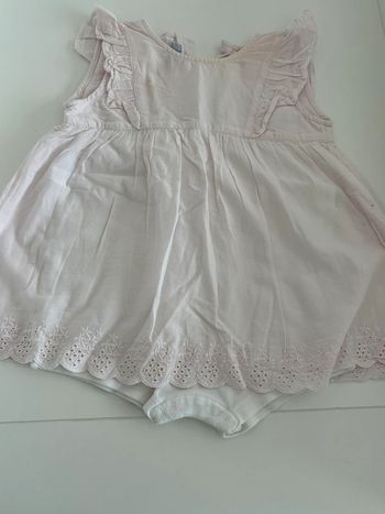 Combinaison robe Absorba