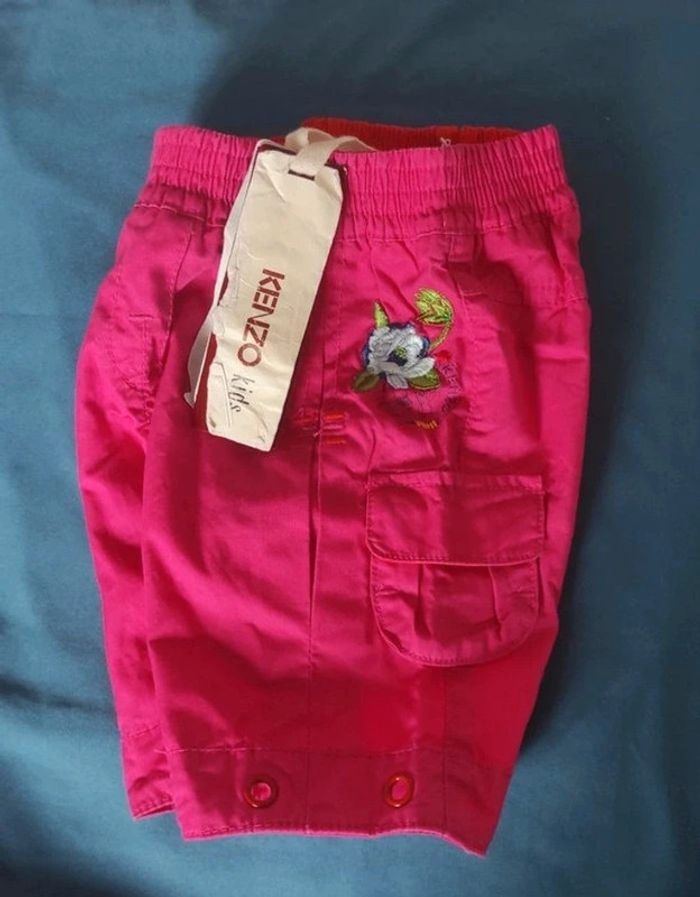 Short bébé fille 6 mois - photo numéro 2