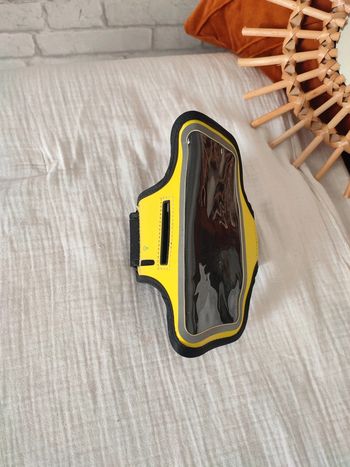 Brassard Téléphone pour Running – Confort et Sécurité