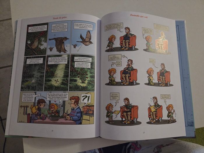 Bd les blagues de Toto n°12 - photo numéro 5