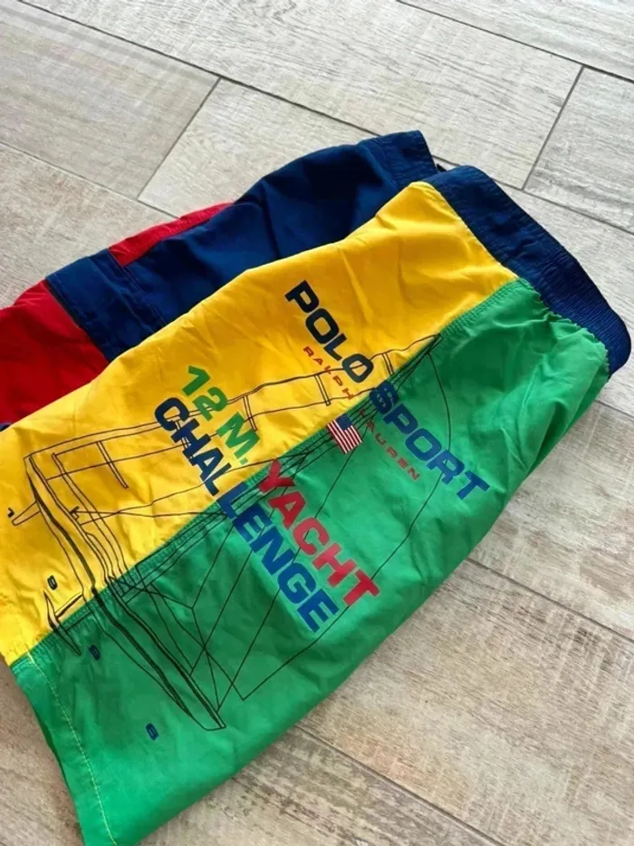 Short de bain Polo Sport Ralph Lauren - photo numéro 3