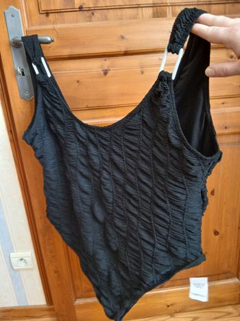 Maillot de bain femme grande taille