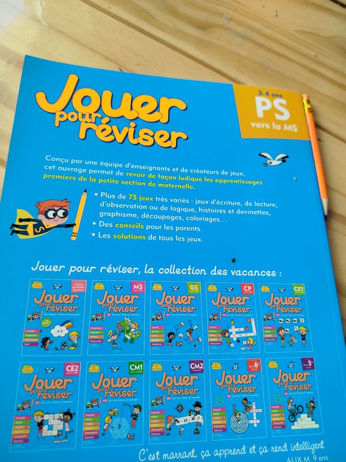Jouer pour réviser - photo numéro 2