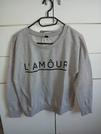 Sweat femme