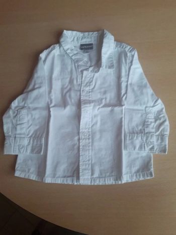 Chemise Vertbaudet 18 mois