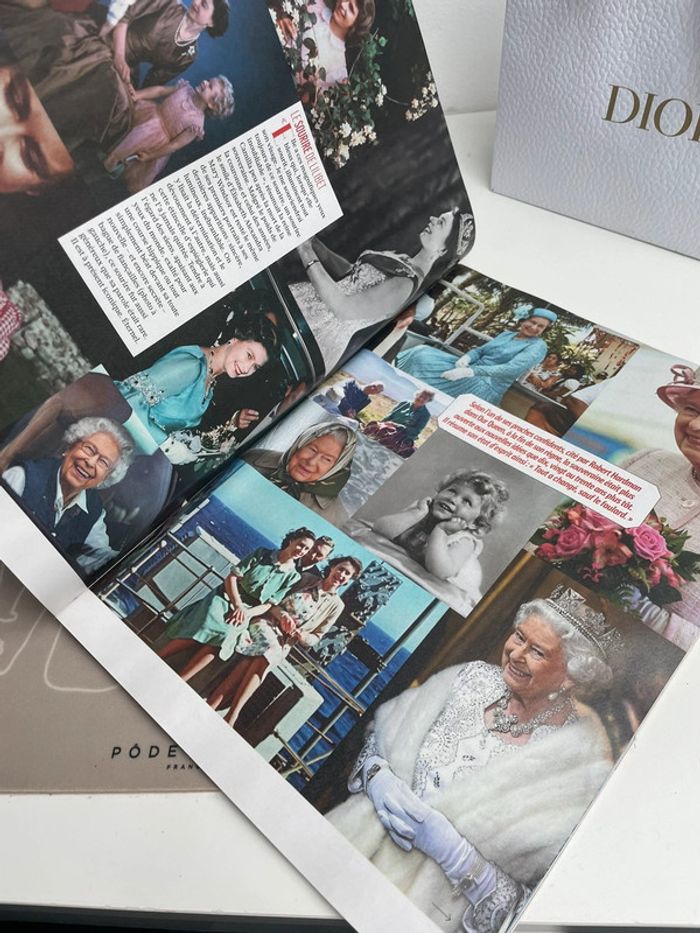 Point de vue magazine - un an sans Elizabeth II - photo numéro 4