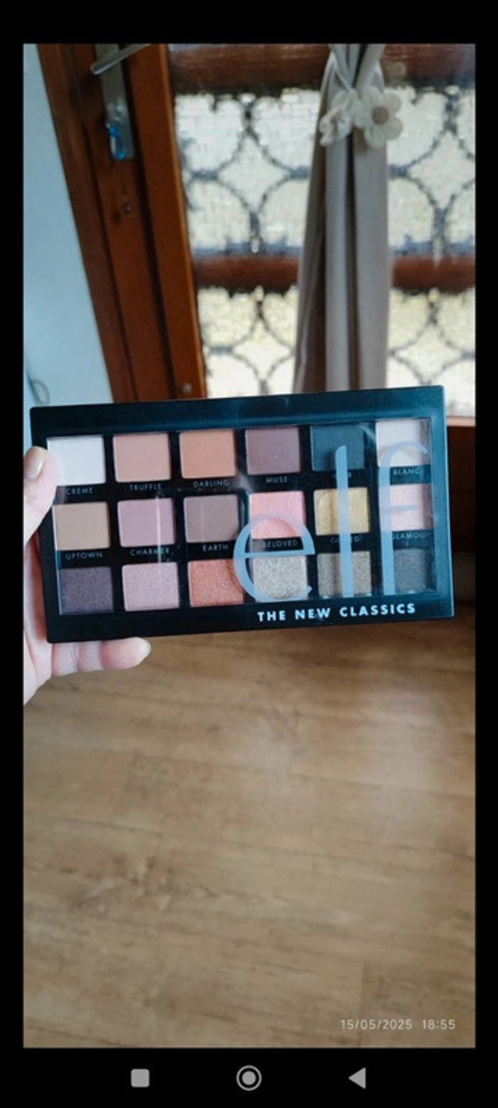 Elf Cosmetics The New Classics Eyeshadow Palette