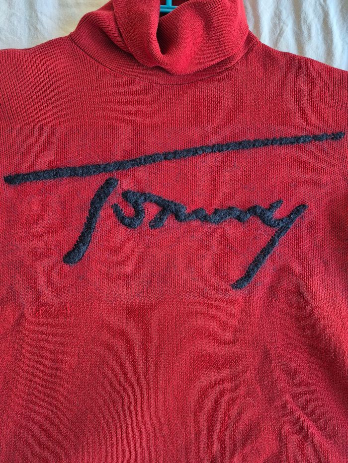 Pull Tommy Hilfiger - photo numéro 2
