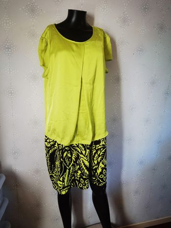 D1501 - robe taille 48