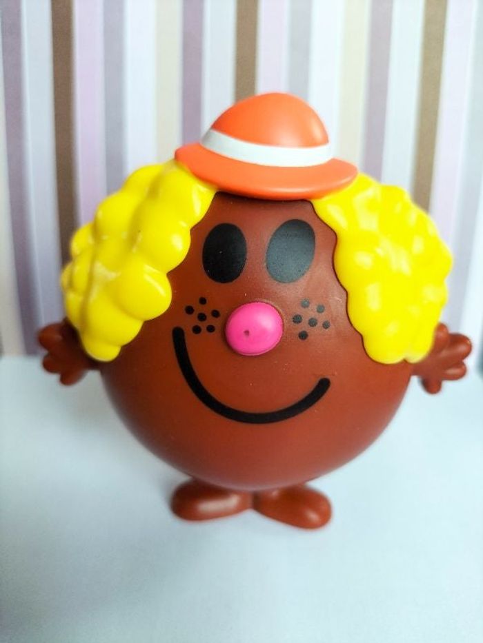 Figurine MC Donald's Monsieur Madame