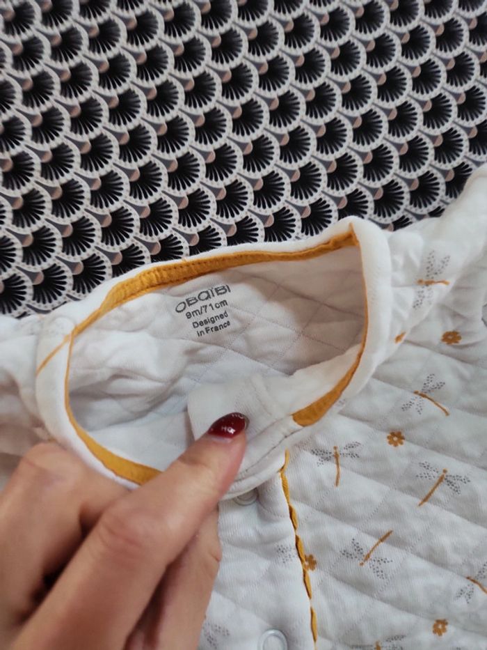 Pyjama bébé - photo numéro 2