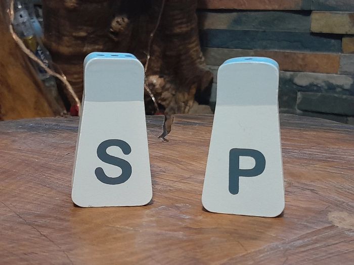 Accessoires pour dînette C London