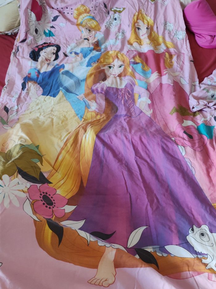 Housse de couette 1 personne - photo numéro 2